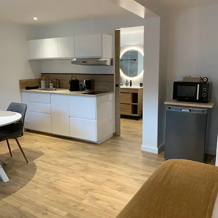 Appartement Calme Avec Parking Acces Rapide Eurexpo Le Chasseland Chassieu