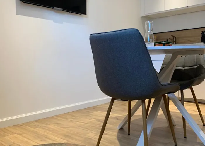 Calme Avec Parking Acces Rapide Eurexpo Le Chasseland Appartement