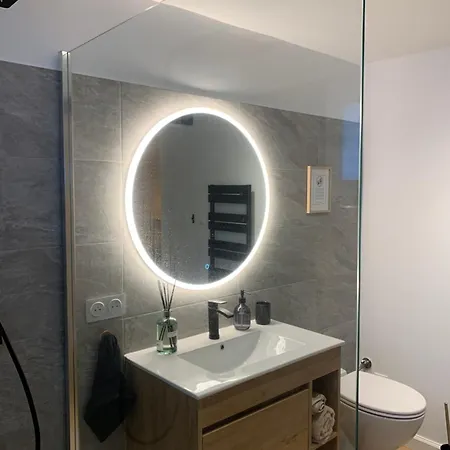Equipe Le Chasseland Apartment Chassieu