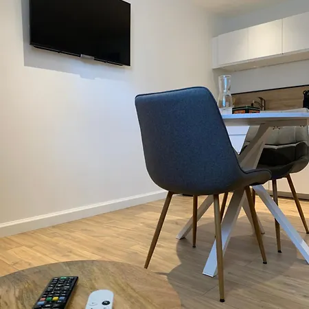 Equipe Le Chasseland Apartment