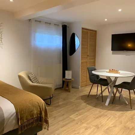 Equipe Le Chasseland Apartment Chassieu