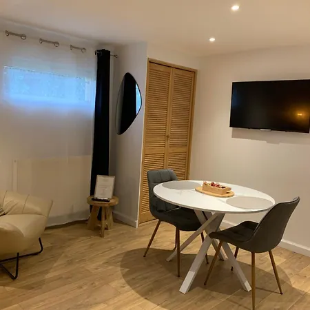 Equipe Le Chasseland Apartment