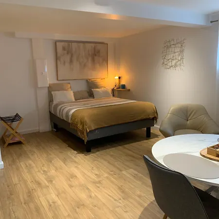 Equipe Le Chasseland Apartment Chassieu