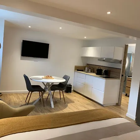 Equipe Le Chasseland Apartment Chassieu