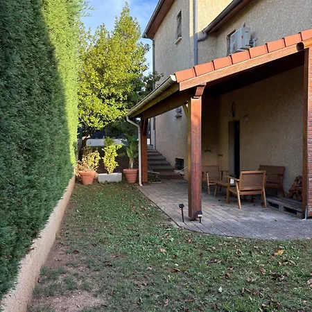 Apartamento Studio Calme Avec Parking Acces Rapide Eurexpo Le Chasseland